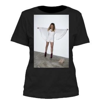 Ashley Tisdale Women's Cut T-Shirt