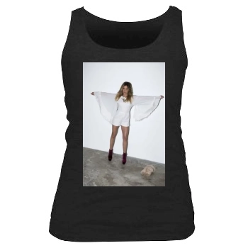 Ashley Tisdale Women's Tank Top