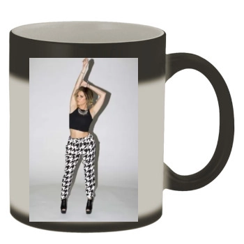 Ashley Tisdale Color Changing Mug