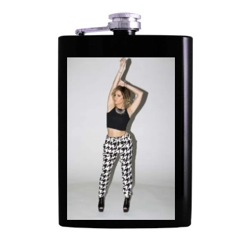 Ashley Tisdale Hip Flask