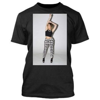 Ashley Tisdale Men's TShirt