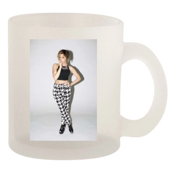 Ashley Tisdale 10oz Frosted Mug