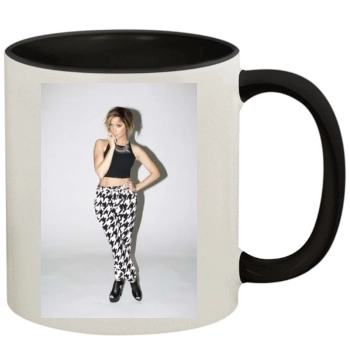 Ashley Tisdale 11oz Colored Inner & Handle Mug