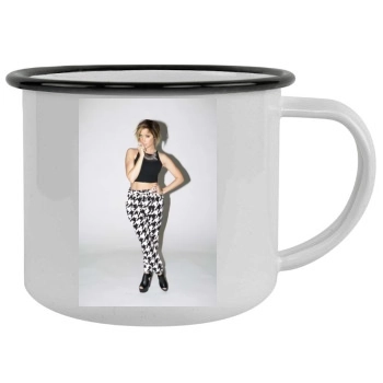 Ashley Tisdale Camping Mug