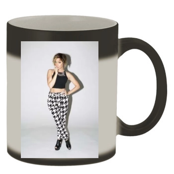 Ashley Tisdale Color Changing Mug