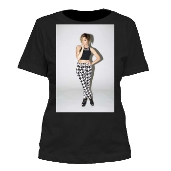 Ashley Tisdale Women's Cut T-Shirt