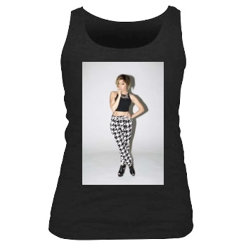 Ashley Tisdale Women's Tank Top