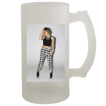 Ashley Tisdale 16oz Frosted Beer Stein