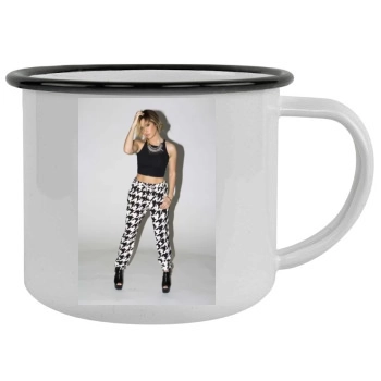 Ashley Tisdale Camping Mug