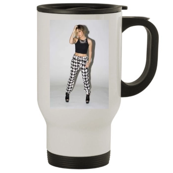 Ashley Tisdale Stainless Steel Travel Mug