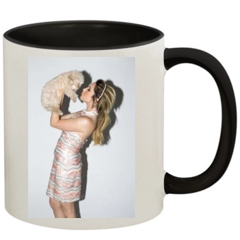 Ashley Tisdale 11oz Colored Inner & Handle Mug