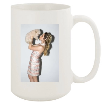 Ashley Tisdale 15oz White Mug