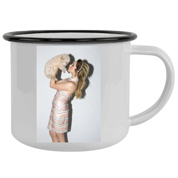 Ashley Tisdale Camping Mug