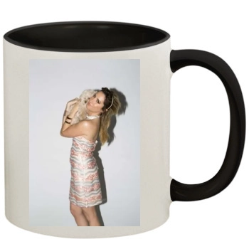 Ashley Tisdale 11oz Colored Inner & Handle Mug