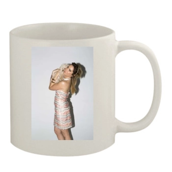 Ashley Tisdale 11oz White Mug