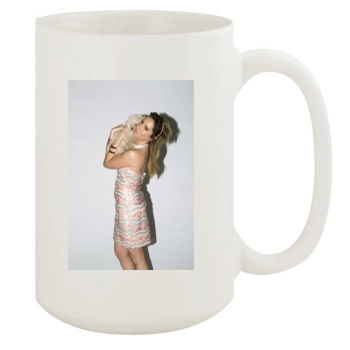 Ashley Tisdale 15oz White Mug