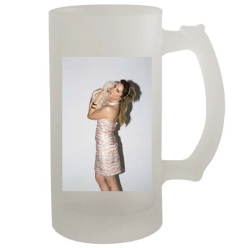 Ashley Tisdale 16oz Frosted Beer Stein