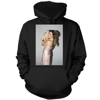 Ashley Tisdale Mens Pullover Hoodie Sweatshirt