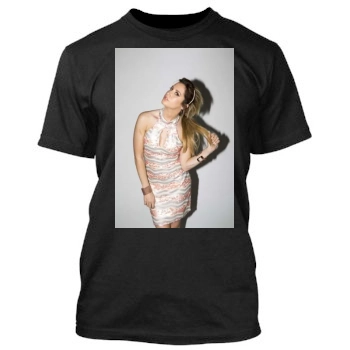 Ashley Tisdale Men's TShirt