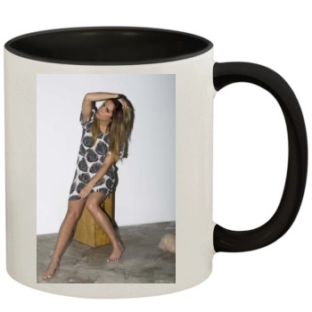 Ashley Tisdale 11oz Colored Inner & Handle Mug