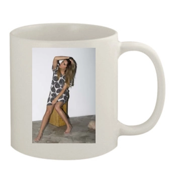 Ashley Tisdale 11oz White Mug