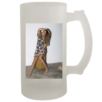 Ashley Tisdale 16oz Frosted Beer Stein