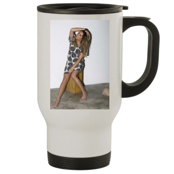 Ashley Tisdale Stainless Steel Travel Mug