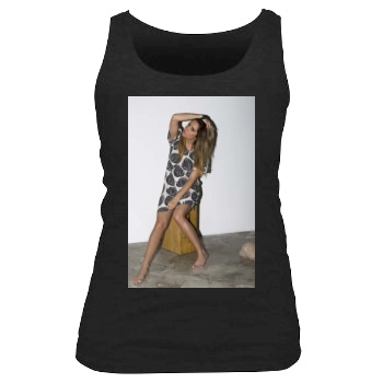 Ashley Tisdale Women's Tank Top