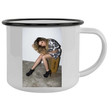 Ashley Tisdale Camping Mug