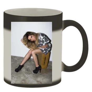 Ashley Tisdale Color Changing Mug