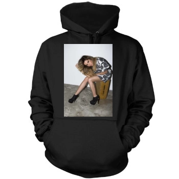 Ashley Tisdale Mens Pullover Hoodie Sweatshirt