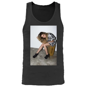 Ashley Tisdale Men's Tank Top