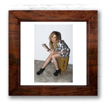 Ashley Tisdale 6x6