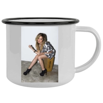 Ashley Tisdale Camping Mug