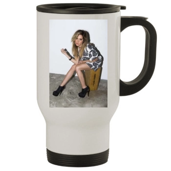 Ashley Tisdale Stainless Steel Travel Mug