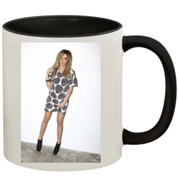 Ashley Tisdale 11oz Colored Inner & Handle Mug