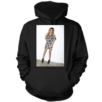 Ashley Tisdale Mens Pullover Hoodie Sweatshirt