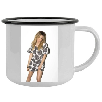 Ashley Tisdale Camping Mug