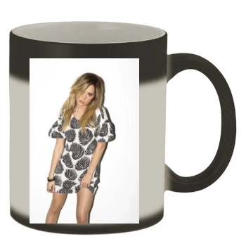 Ashley Tisdale Color Changing Mug