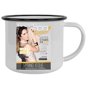 Ashley Tisdale Camping Mug