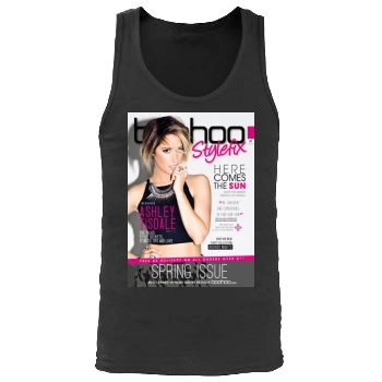 Ashley Tisdale Men's Tank Top