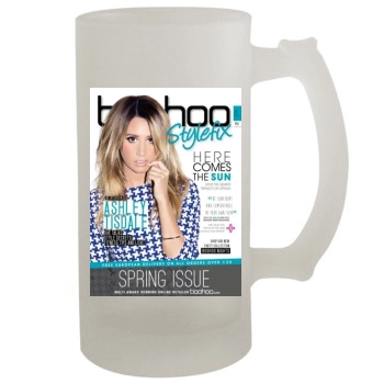 Ashley Tisdale 16oz Frosted Beer Stein