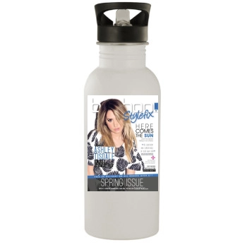 Ashley Tisdale Stainless Steel Water Bottle