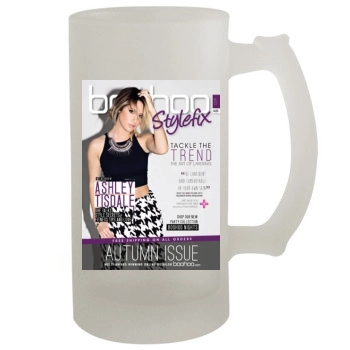 Ashley Tisdale 16oz Frosted Beer Stein