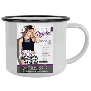 Ashley Tisdale Camping Mug