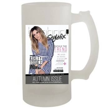 Ashley Tisdale 16oz Frosted Beer Stein