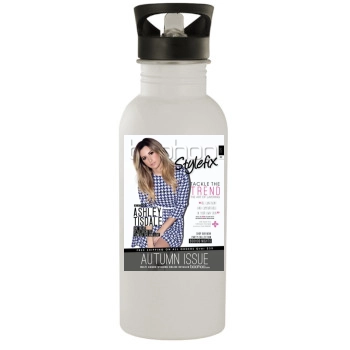 Ashley Tisdale Stainless Steel Water Bottle