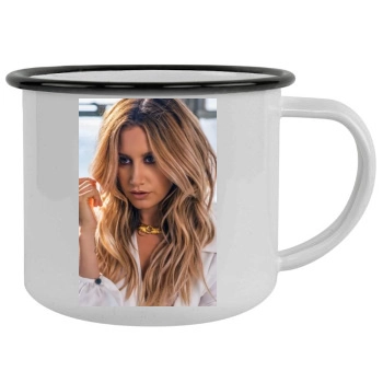 Ashley Tisdale Camping Mug