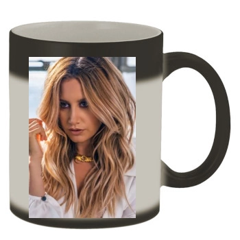 Ashley Tisdale Color Changing Mug