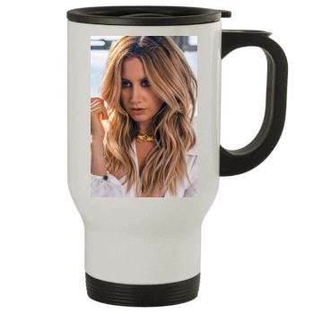 Ashley Tisdale Stainless Steel Travel Mug